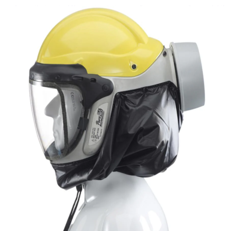 Sistem de protecție respiratorie cu cască integrală și filtru P3 PureFlo ESM+ PF33