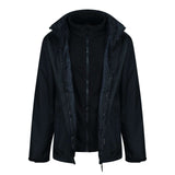 Jachetă Softshell Regatta RETRA150 3in1 Bărbați Negru