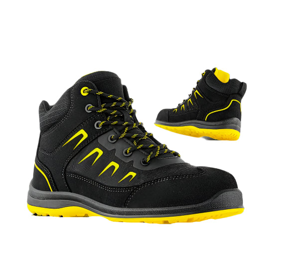 Bocanci de protecție VM 2020 Rhodos S3 ESD