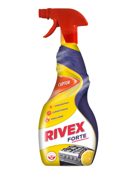Rivex Forte superdegresant, 750 ml
