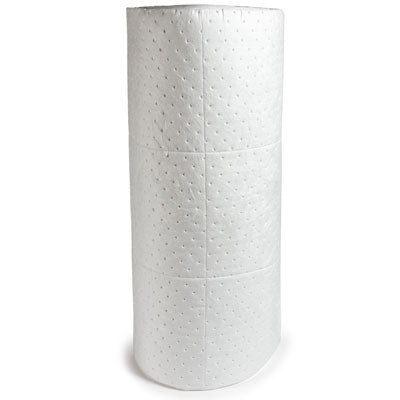 Rulou absorbant pentru hidrocarburi – utilizare profesională, greutate mare, 180 litri capacitate de absorbție, 90 cm x 40 m
