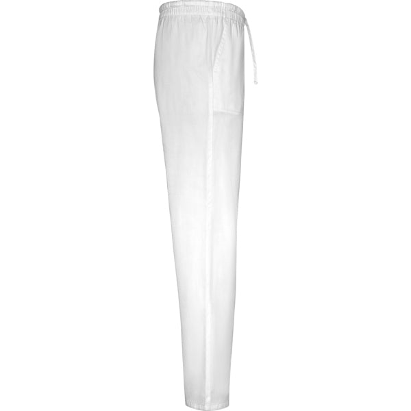 Pantaloni de lucru Roly Care 9087 alb