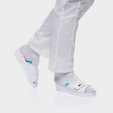 Saboți medicali Bwell OPEN Alb