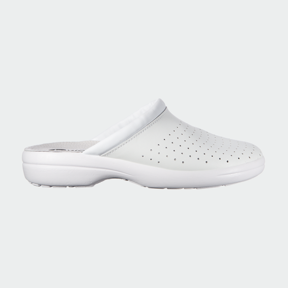 Saboți medicali Bwell AERIAL Man Alb