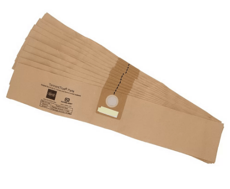 Saci praf hârtie pentru aspirator V6, 12 bucăți/set