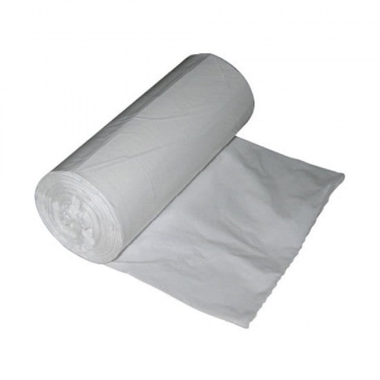 Saci menajeri albi 35L 50 buc/ rolă