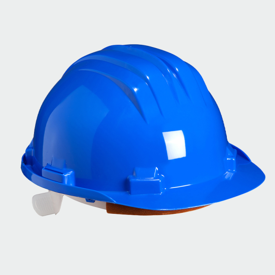 Cască de protecție GOLEM verde