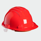 Cască de protecție GOLEM verde