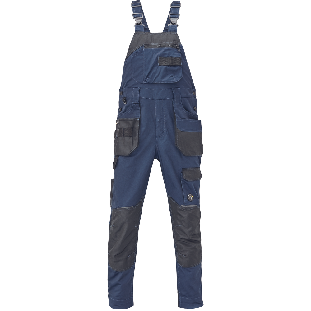 Salopetă cu pieptar DAYBORO bleumarin