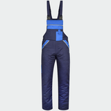 Salopetă de protecție BWOLF ZEUS Bleumarin/Albastru