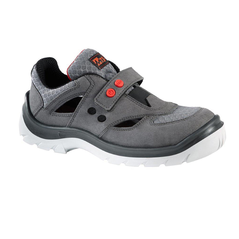 Sandale de protecție MTS KART UP S1P