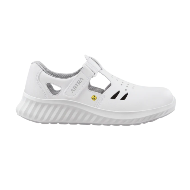 Sandale de lucru ARTRA ARMEN 9007 1010 O1 FO ESD disponibile la Bunzl Romania