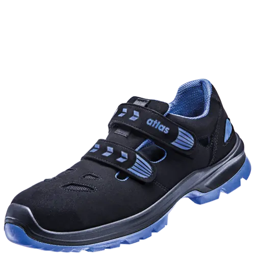 Sandale de protecție Atlas SL 46 S1 ESD SRC