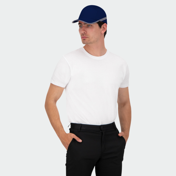 Șapcă BWOLF TRIVOR, bleumarin