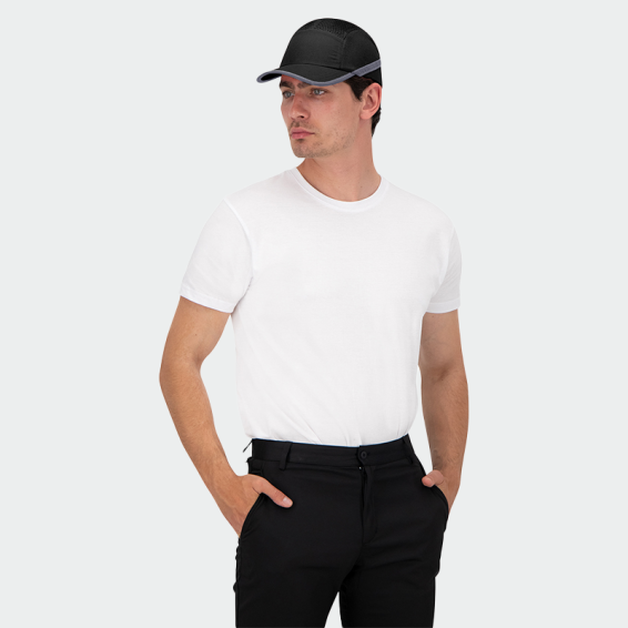 Șapcă BWOLF TRIVOR, neagră