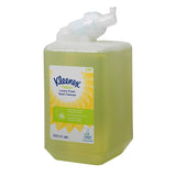 Săpun spumă Kleenex Botanics Fresh cu extract de aloe vera și castravete 6386, 1000 ml