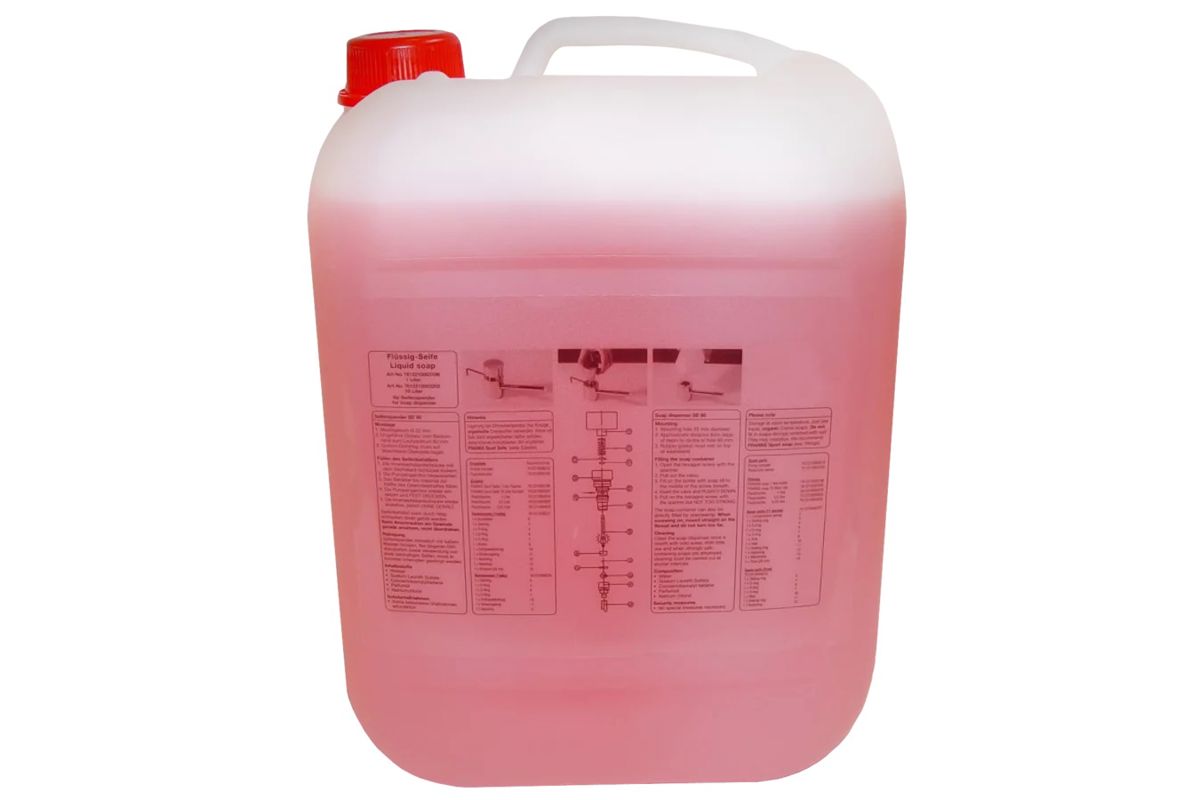 Săpun lichid organic 10L