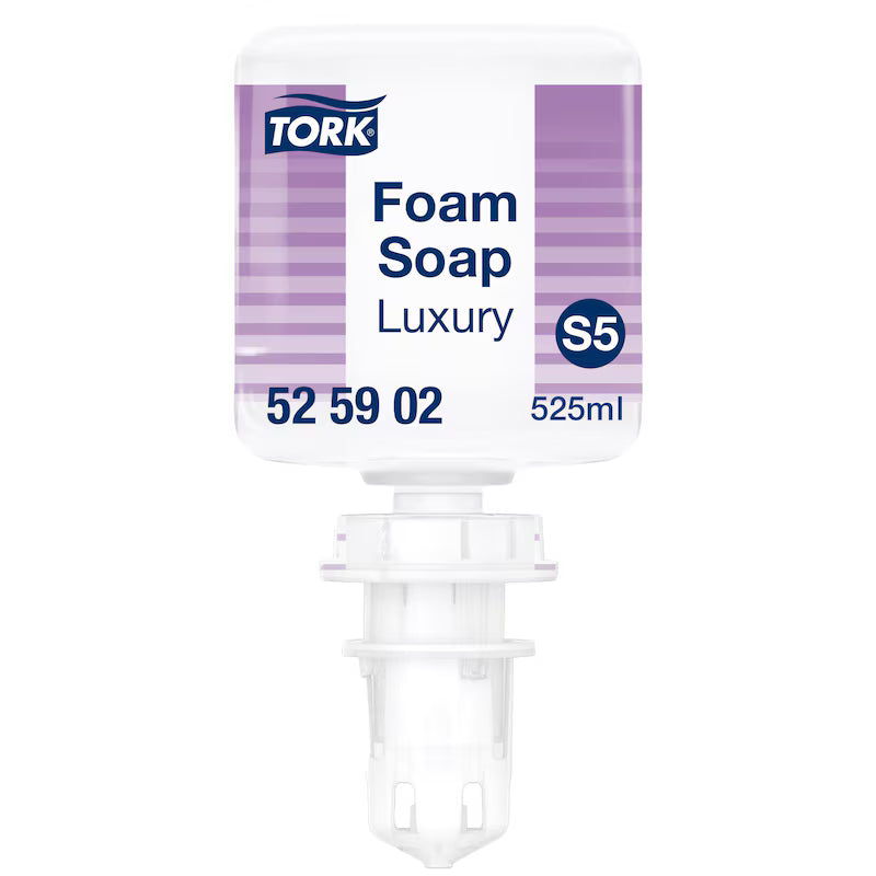 Săpun spumă Tork Luxury 525902, 525 ml