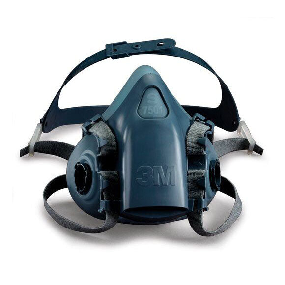 Semimască de protecție respiratorie 7502 M