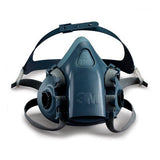 Semimască de protecție respiratorie 7502 M