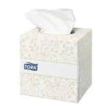 Șervețele faciale Tork Cube Premium Extra Delicat, 100 bucăți/pachet