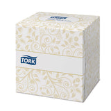 Șervețele faciale Tork Cube Premium Extra Delicat, 100 bucăți/pachet