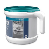 Sistem de dozare cu derulare centrală portabil Tork Reflex