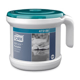Sistem de dozare cu derulare centrală portabil Tork Reflex