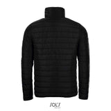 Jachetă SOL'S RIDE SO01193 Bărbați Negru