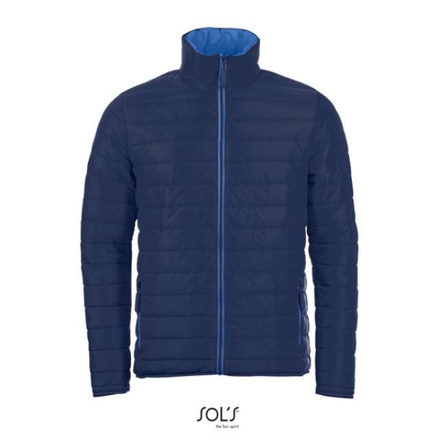 Jacheta Sol's men SO01193 navy