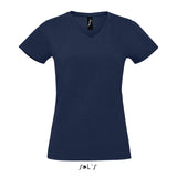 Tricou SOL'S SO02941 IMPERIAL Femei Bleumarin