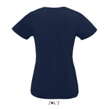 Tricou SOL'S SO02941 IMPERIAL Femei Bleumarin