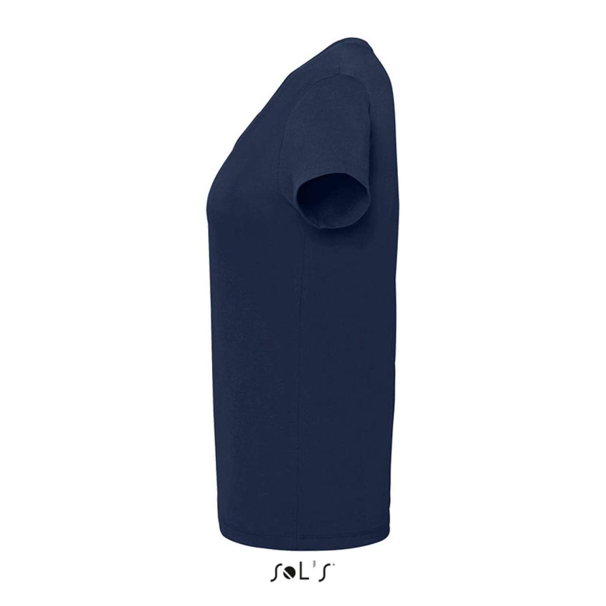 Tricou SOL'S SO02941 IMPERIAL Femei Bleumarin