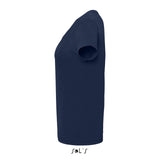 Tricou SOL'S SO02941 IMPERIAL Femei Bleumarin