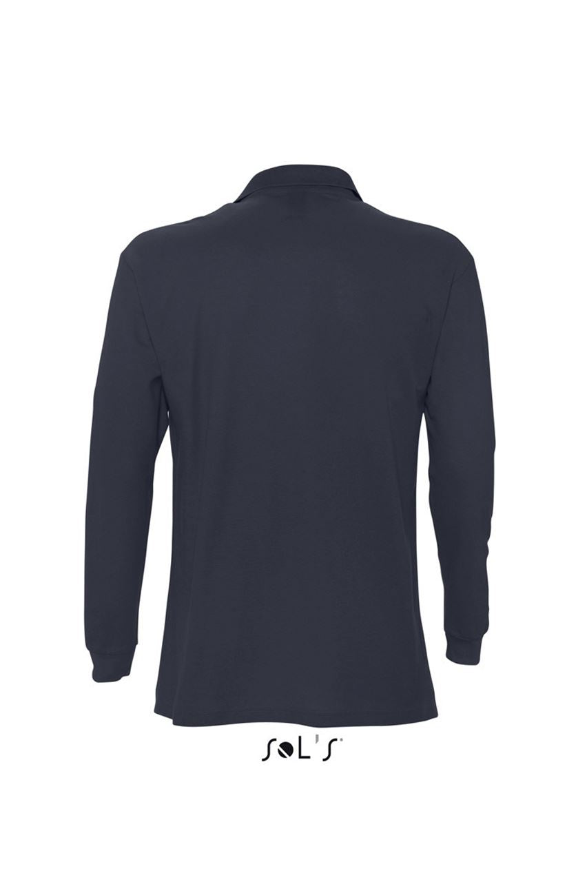 Tricou Polo SOL'S SO11328 STAR Bărbați Bleumarin