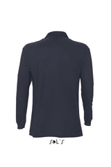 Tricou Polo SOL'S SO11328 STAR Bărbați Bleumarin
