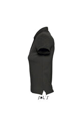 Tricou Polo SOL'S SO11338 Passion Femei Negru