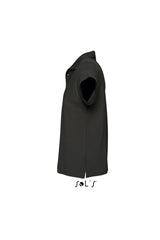 Tricou Polo SOL'S SO11342 SUMMER II Bărbați Negru