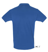 Tricou Polo SOL'S SO11346 PERFECT Bărbați Albastru Regal