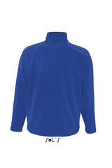 Jachetă Softshell SOL'S Relax SO46600 bărbați albastru royal