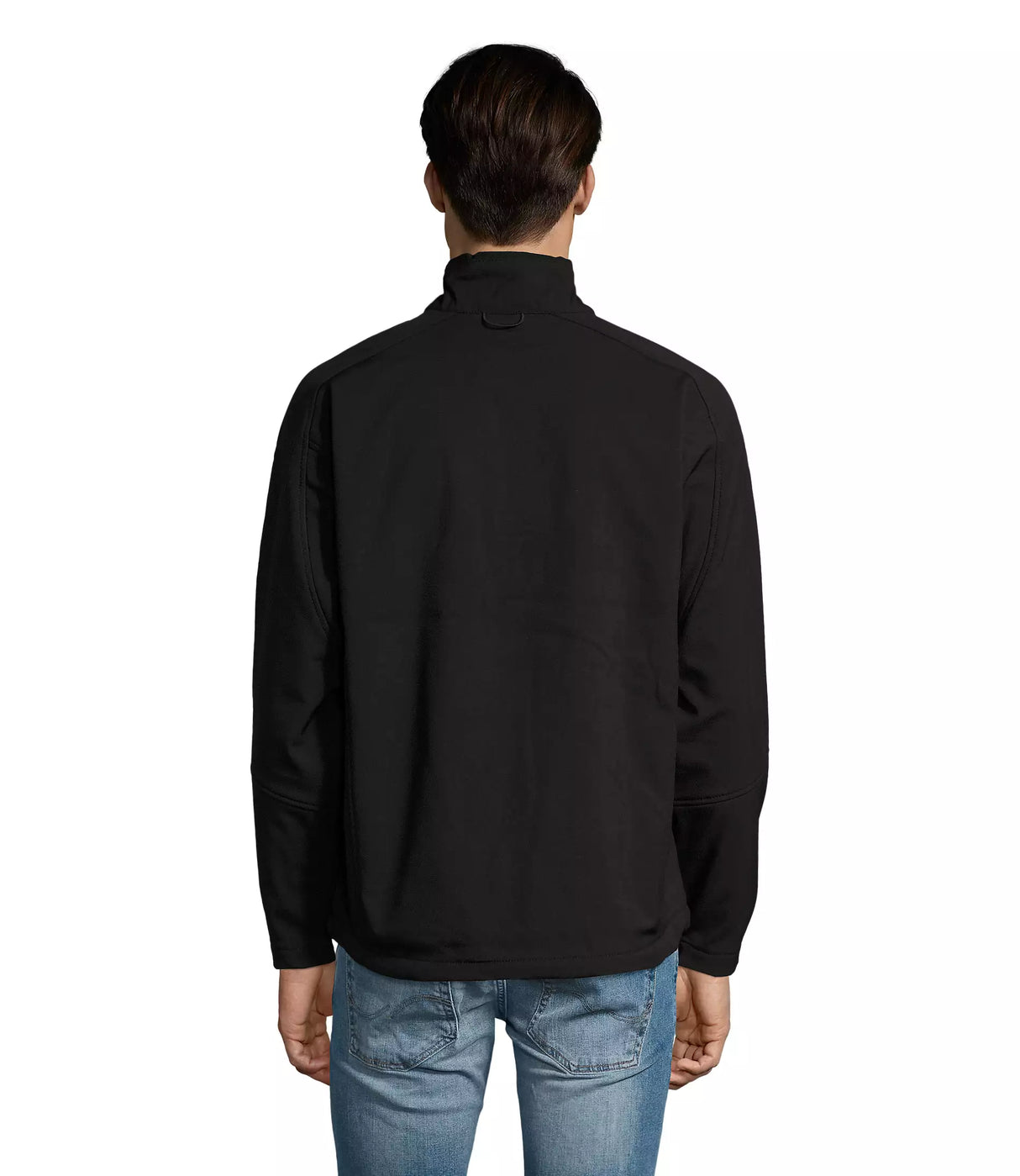 Jacheta bărbaţi SOLS Relax albastru regal soft shell