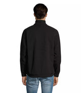 Jacheta bărbaţi SOLS Relax albastru regal soft shell