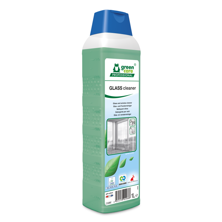 GLASS cleaner - Detergent EcoLabel pentru geamuri și ferestre 1000ml