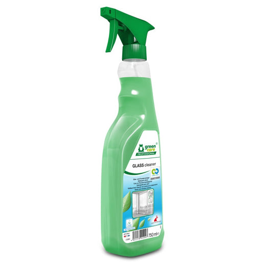 GLASS cleaner - Detergent EcoLabel pentru geamuri și ferestre 750ml
