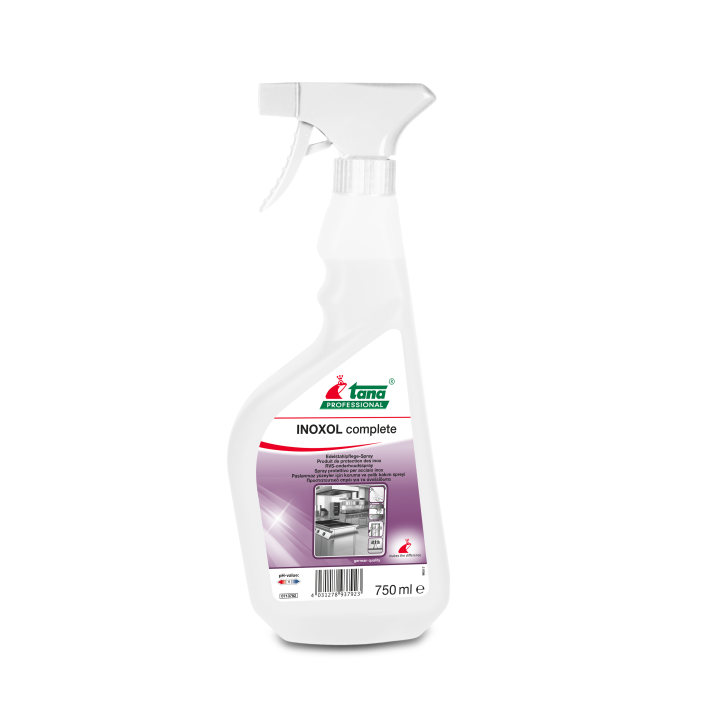 INOXOL complete - Spray pentru îngrijirea inoxului 750ml