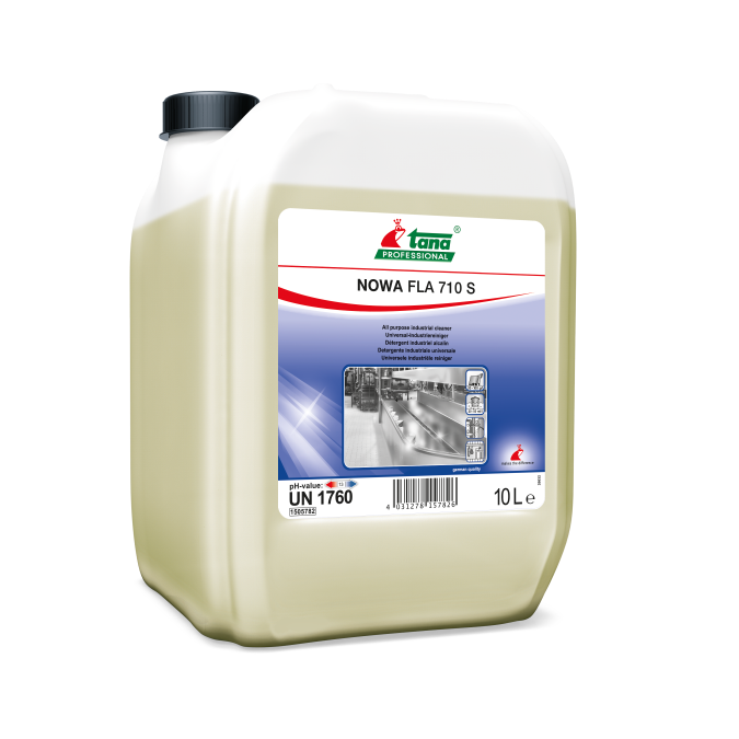 NOWA FLA 710 - Detergent industrial universal 10L