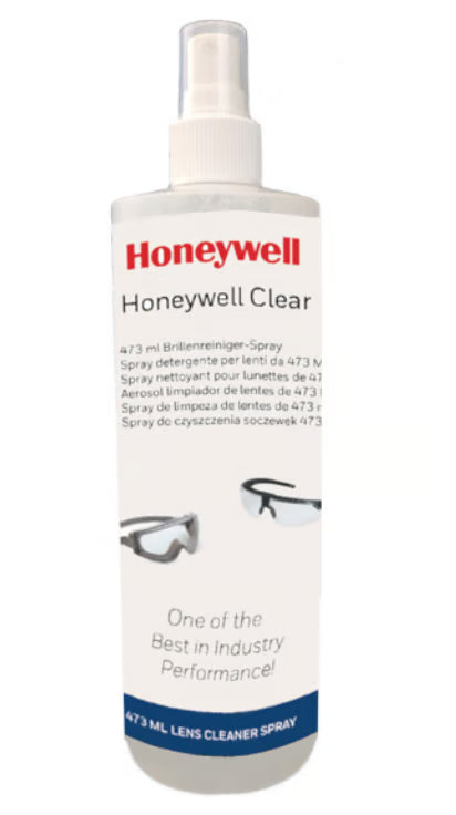 Spray pentru Curățarea Ochelarilor Honeywell Clear Plus, 473 ml