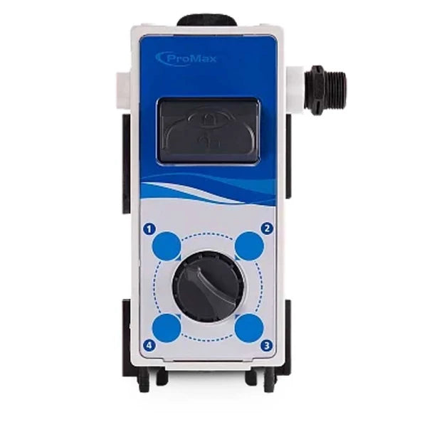Dispenser ProMax – 4 substanțe, 14 l/min, activare prin buton