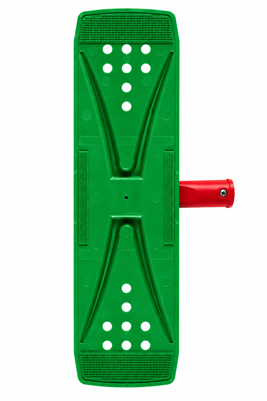 Suport Mop cu velcro, verde