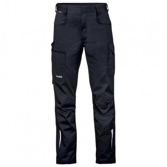 Pantaloni de lucru uvex syneXXo light, negri